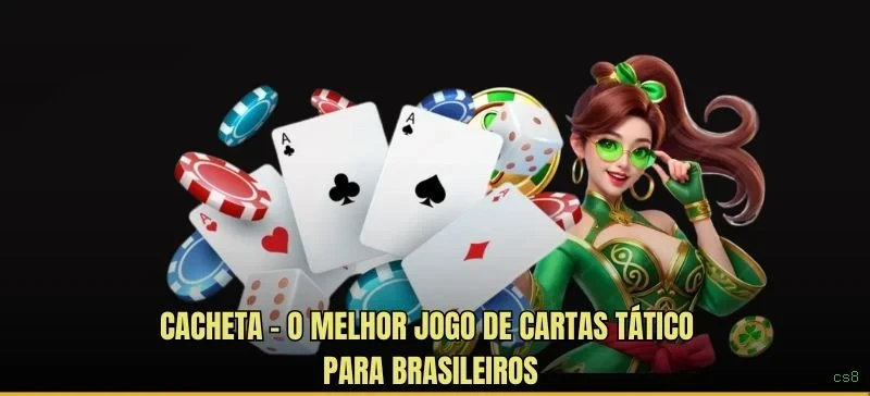 Ganhar e sacar na cs8