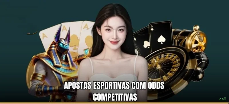 Bônus e prêmios cs8